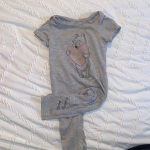 Winnie The Pooh One Piece